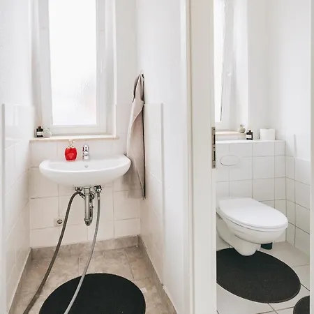 Heideblick Wifi Netflix Apartment Dresden