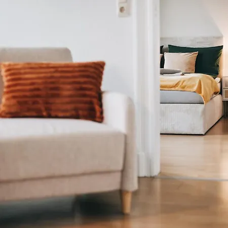 Apartamento Heideblick Wifi Netflix *