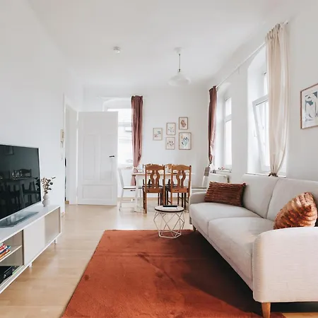 Apartment Heideblick Wifi Netflix Dresden