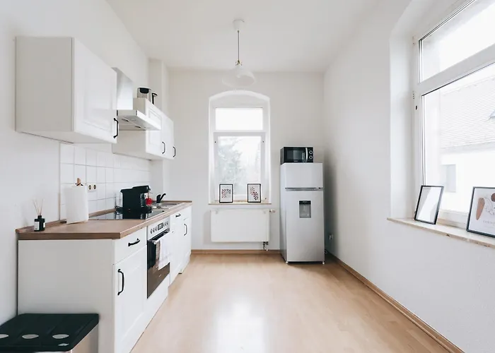 Heideblick Wifi Netflix * Dresden