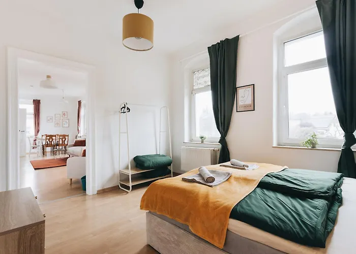 Heideblick Wifi Netflix Appartement