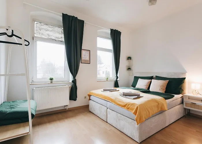 Heideblick Wifi Netflix דרזדן