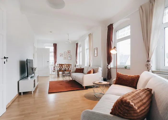 Heideblick Wifi Netflix * Dresden