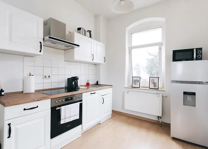 Appartement Heideblick Wifi Netflix Dresden