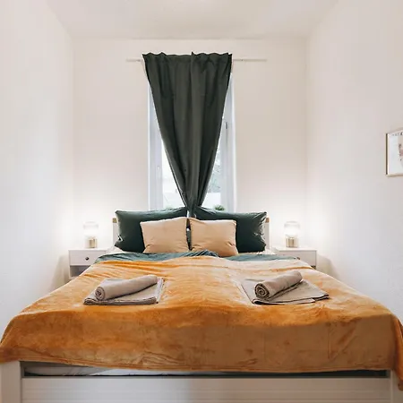 Apartment Heideblick Wifi Netflix Dresden