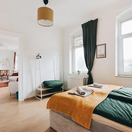 Heideblick Wifi Netflix Apartment