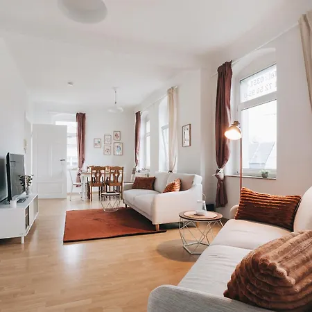 Heideblick Wifi Netflix * Dresden