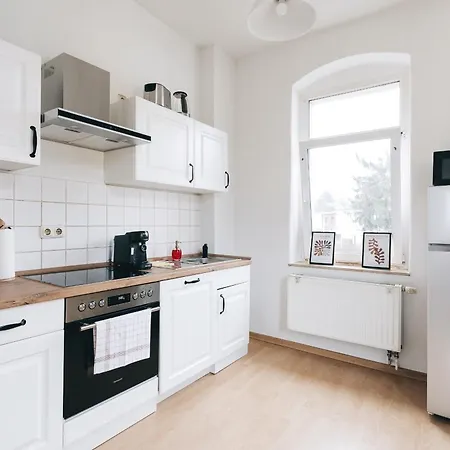 Apartment Heideblick Wifi Netflix Dresden