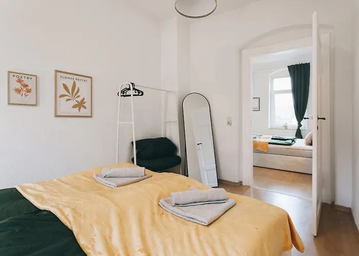 Apartmán Heideblick Wifi Netflix *