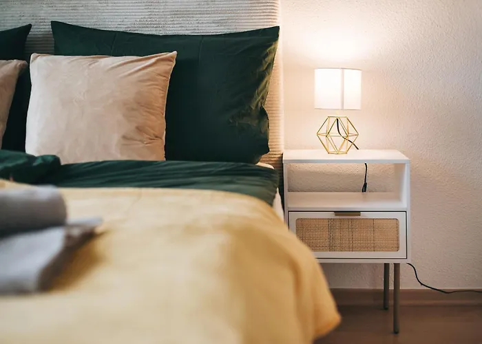 Heideblick Wifi Netflix Apartmán *