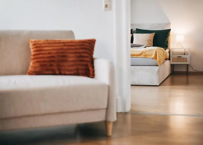 Apartmán Heideblick Wifi Netflix *