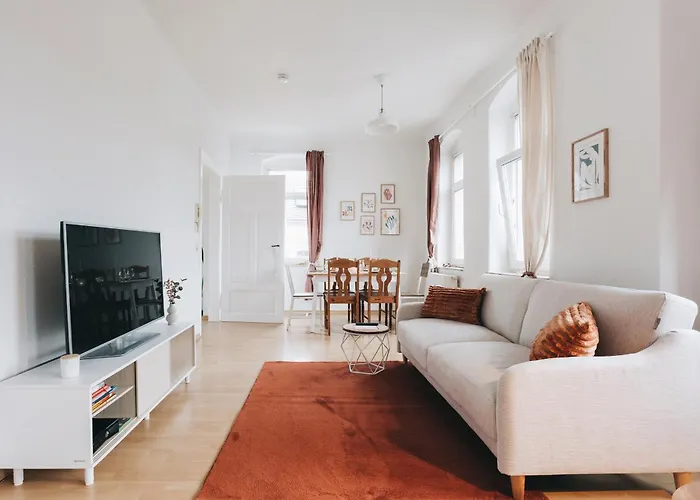 Apartmán Heideblick Wifi Netflix Drážďany