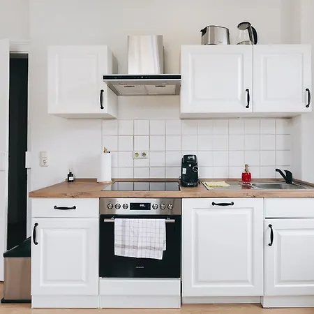 Heideblick Wifi Netflix Дрезден