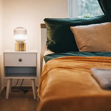 Апартаменты Heideblick Wifi Netflix