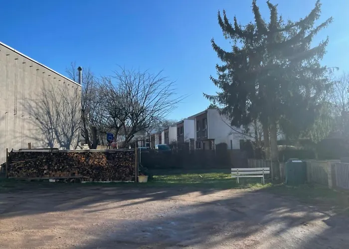 Heideblick Wifi Netflix Appartement Dresde
