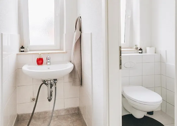 Heideblick Wifi Netflix Appartement Dresde
