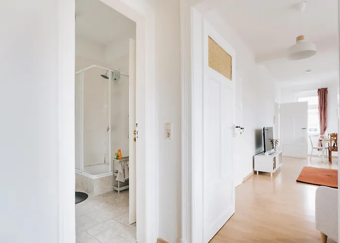 Heideblick Wifi Netflix Appartement *