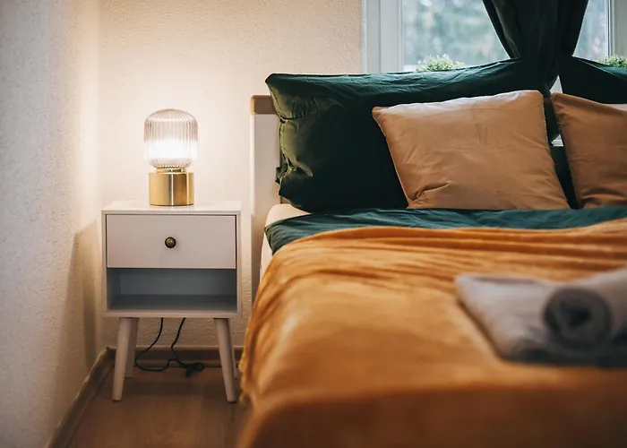 Appartement Heideblick Wifi Netflix